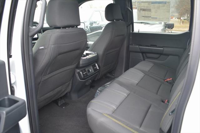 new 2025 Ford F-150 car, priced at $47,874