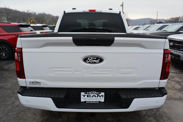 new 2025 Ford F-150 car, priced at $47,874