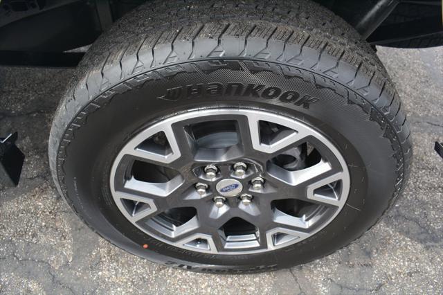 new 2025 Ford F-150 car, priced at $47,874