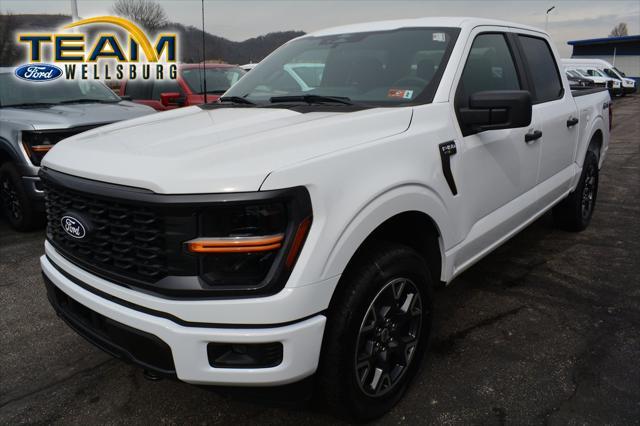 new 2025 Ford F-150 car, priced at $47,874