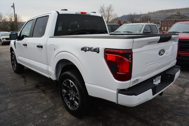 new 2025 Ford F-150 car, priced at $47,874