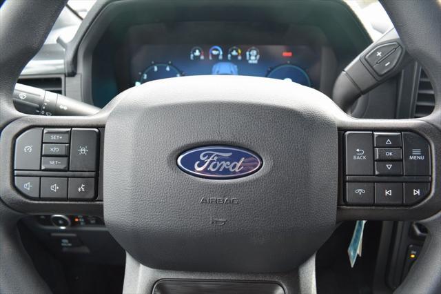 new 2025 Ford F-150 car, priced at $47,874
