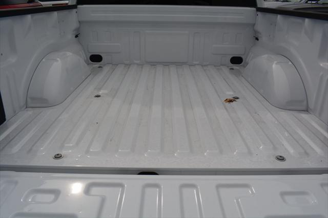 new 2025 Ford F-150 car, priced at $47,874