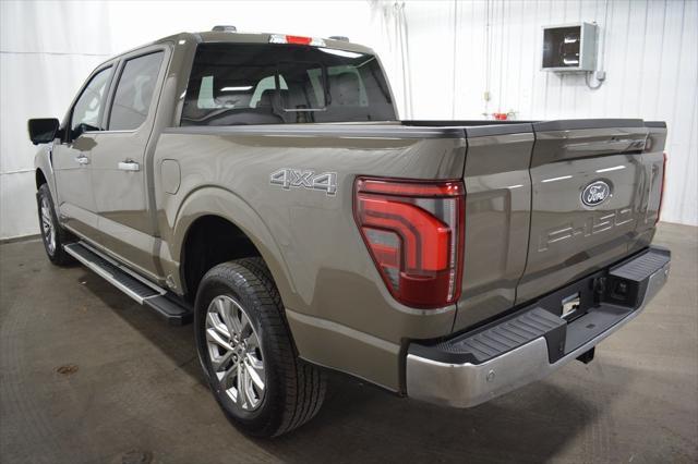 new 2025 Ford F-150 car, priced at $69,774