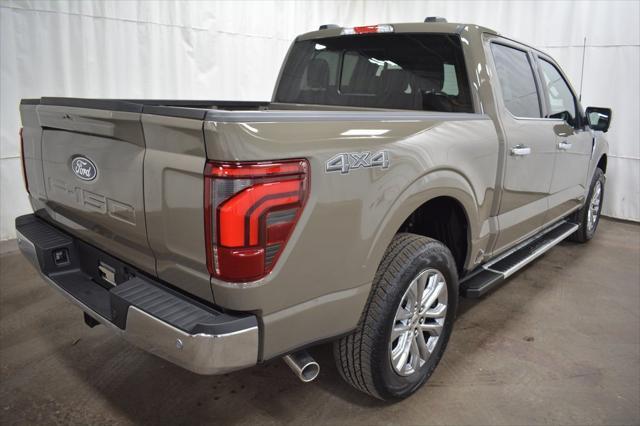 new 2025 Ford F-150 car, priced at $69,774