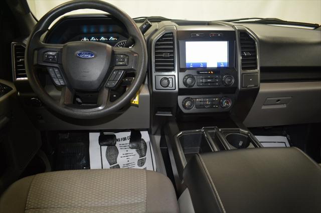 used 2020 Ford F-150 car, priced at $26,937