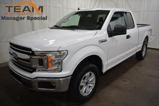 used 2020 Ford F-150 car, priced at $26,937