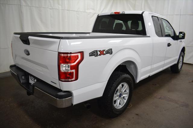 used 2020 Ford F-150 car, priced at $26,937