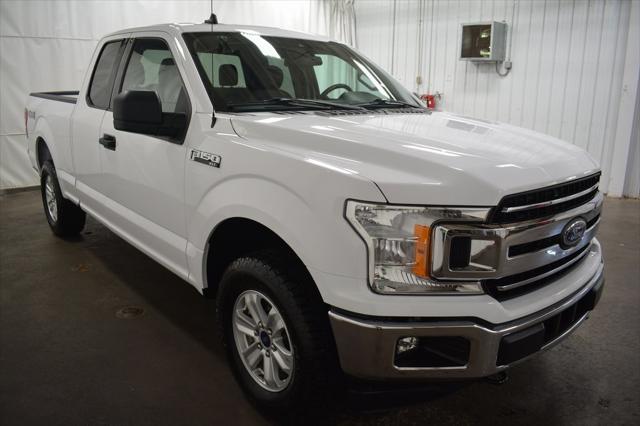 used 2020 Ford F-150 car, priced at $26,937