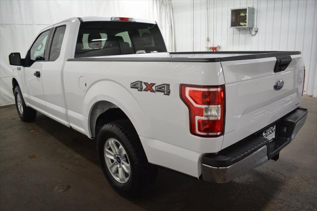 used 2020 Ford F-150 car, priced at $26,937