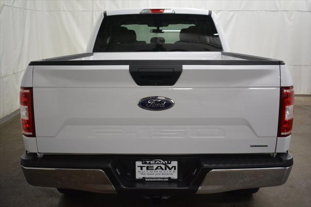 used 2020 Ford F-150 car, priced at $26,937