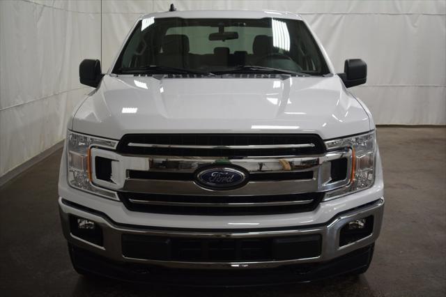 used 2020 Ford F-150 car, priced at $26,937