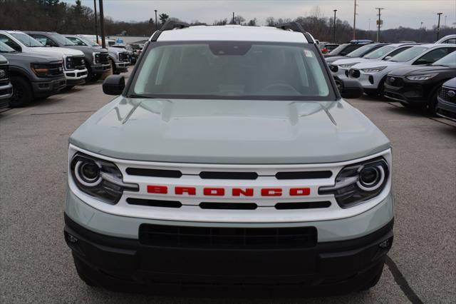 new 2024 Ford Bronco Sport car, priced at $34,173