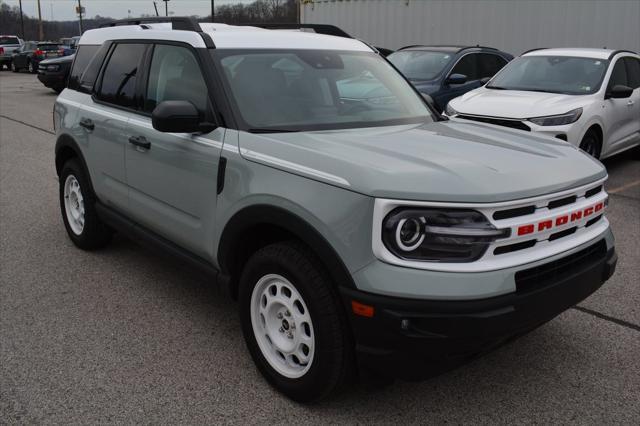 new 2024 Ford Bronco Sport car, priced at $34,173