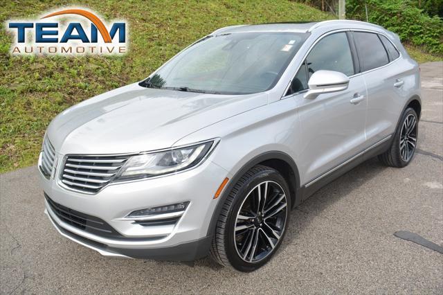 used 2018 Lincoln MKC car, priced at $14,897