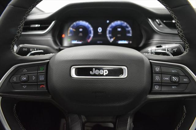 used 2024 Jeep Grand Cherokee car, priced at $41,849