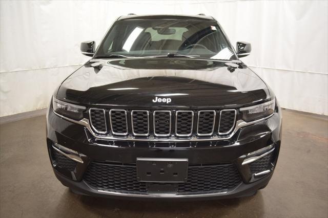 used 2024 Jeep Grand Cherokee car, priced at $41,849