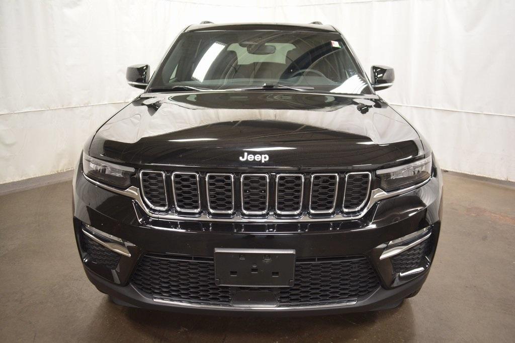 used 2024 Jeep Grand Cherokee car, priced at $45,337