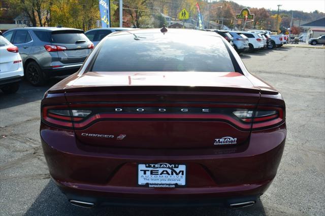 used 2019 Dodge Charger car, priced at $22,560