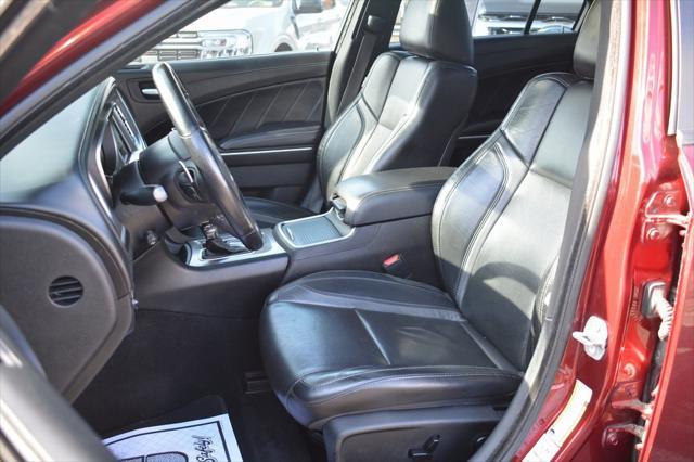 used 2019 Dodge Charger car, priced at $22,560