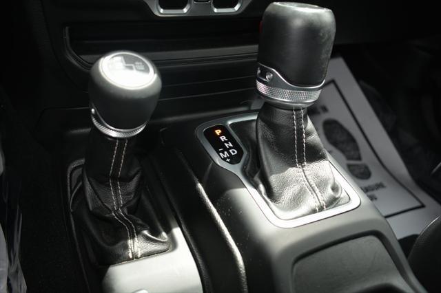 used 2018 Jeep Wrangler Unlimited car, priced at $27,905