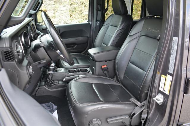 used 2018 Jeep Wrangler Unlimited car, priced at $27,905