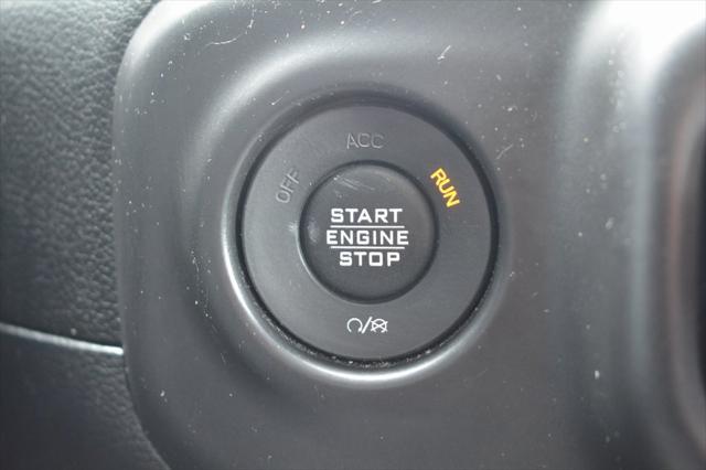 used 2018 Jeep Wrangler Unlimited car, priced at $27,905