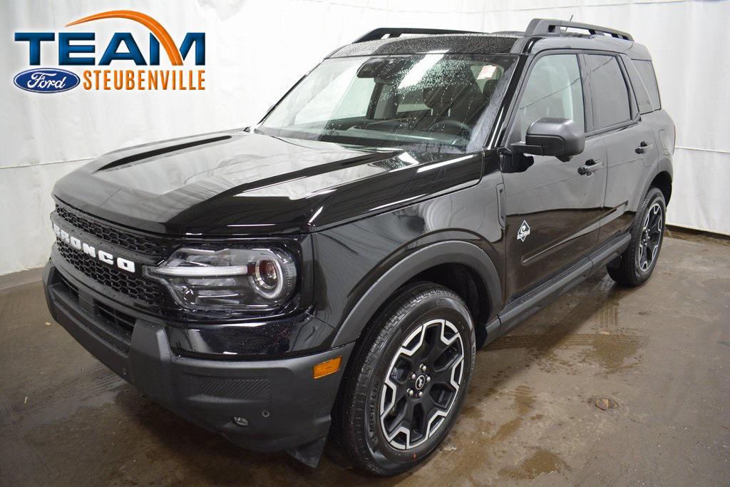 new 2025 Ford Bronco Sport car, priced at $36,246