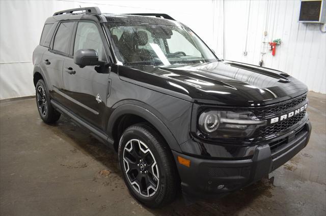 new 2025 Ford Bronco Sport car, priced at $36,561