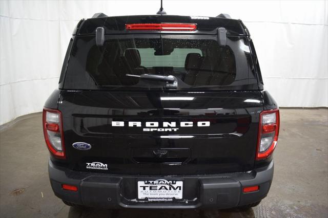 new 2025 Ford Bronco Sport car, priced at $36,561