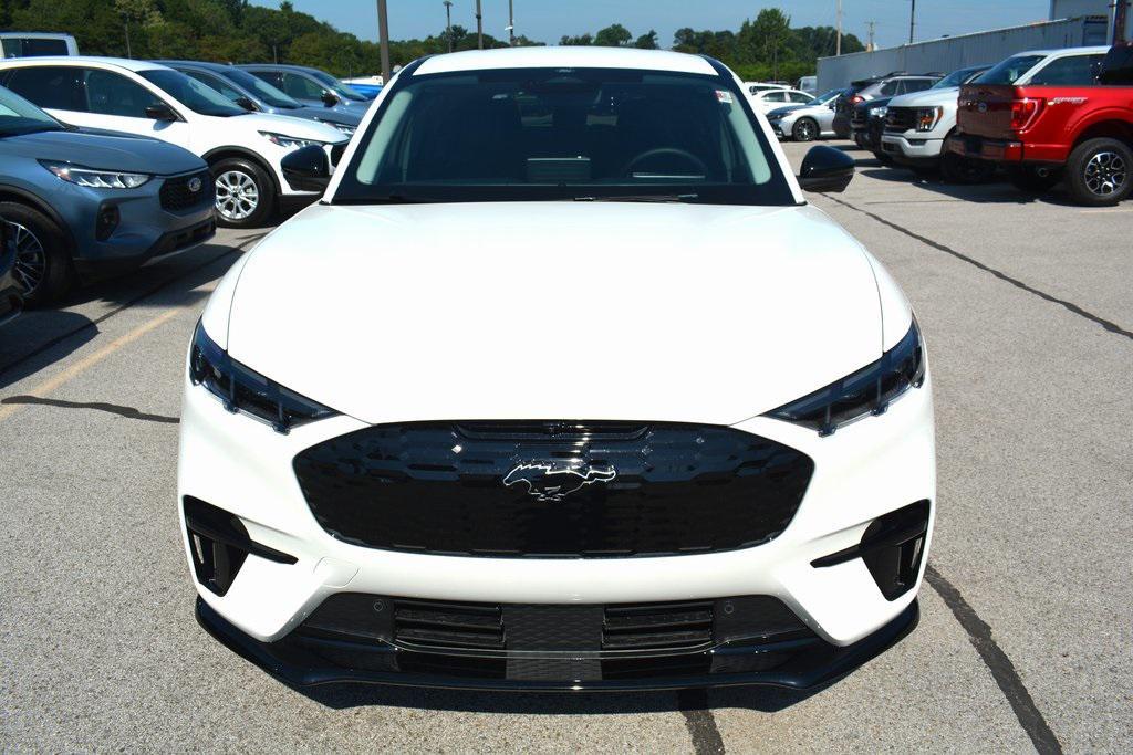 new 2025 Ford Mustang Mach-E car, priced at $54,817