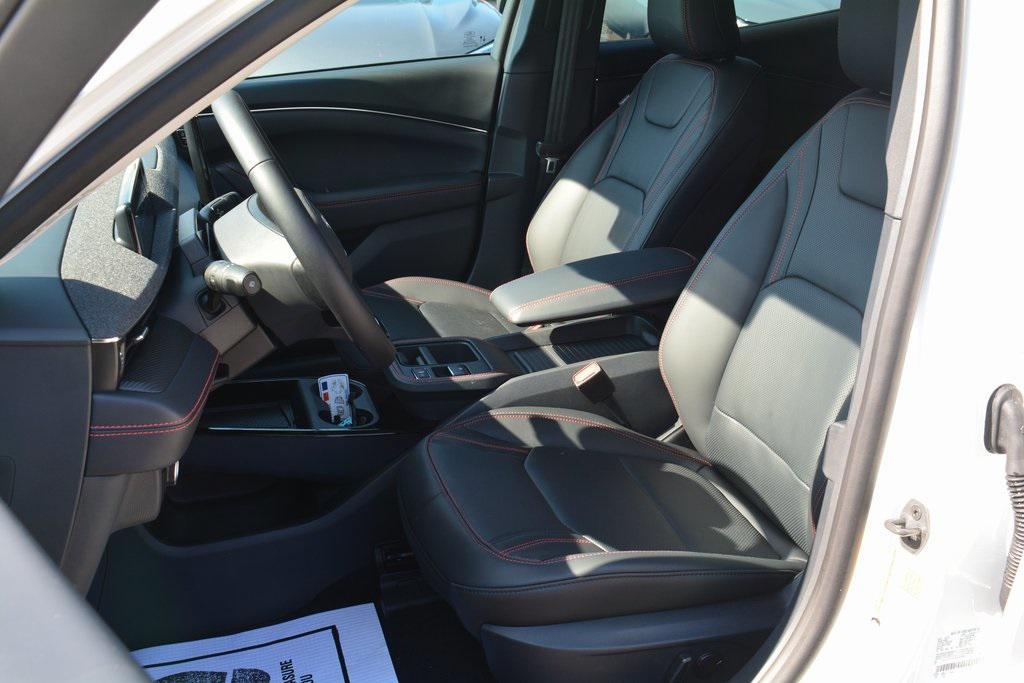 new 2025 Ford Mustang Mach-E car, priced at $54,817