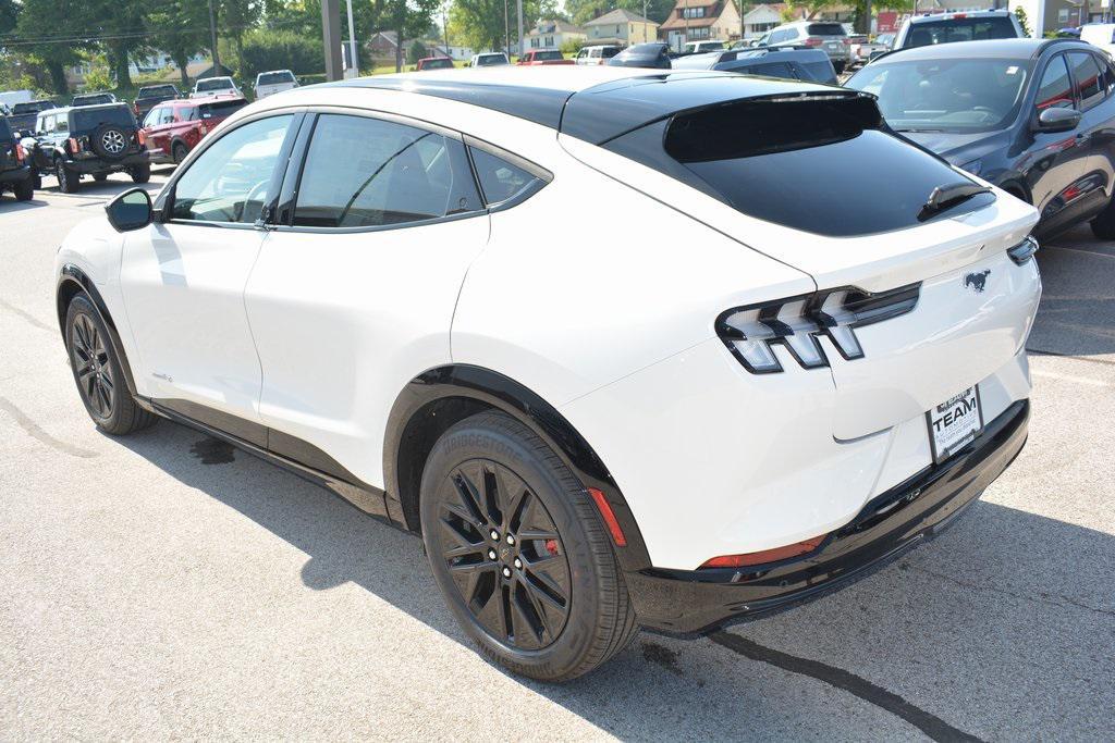 new 2025 Ford Mustang Mach-E car, priced at $54,817
