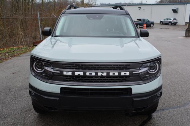 new 2024 Ford Bronco Sport car, priced at $41,498