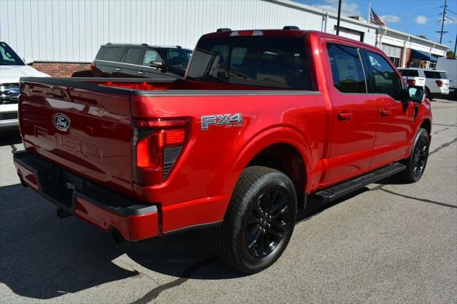 new 2024 Ford F-150 car, priced at $64,475