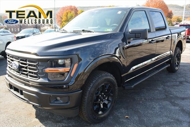 new 2024 Ford F-150 car, priced at $51,506