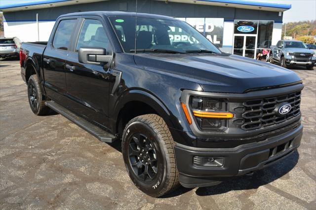 new 2024 Ford F-150 car, priced at $51,506