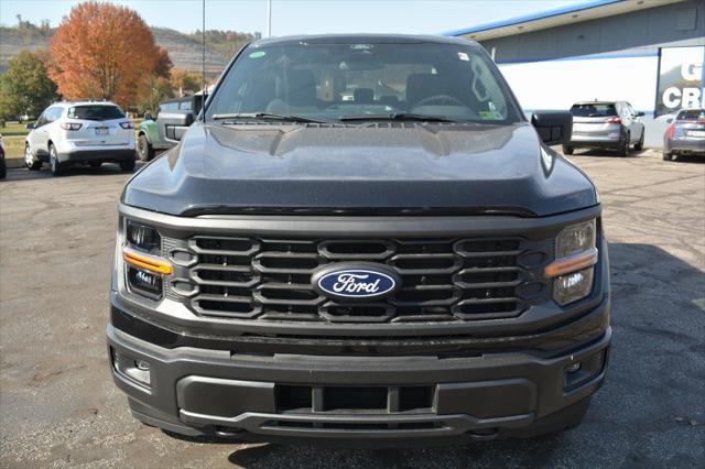 new 2024 Ford F-150 car, priced at $51,506