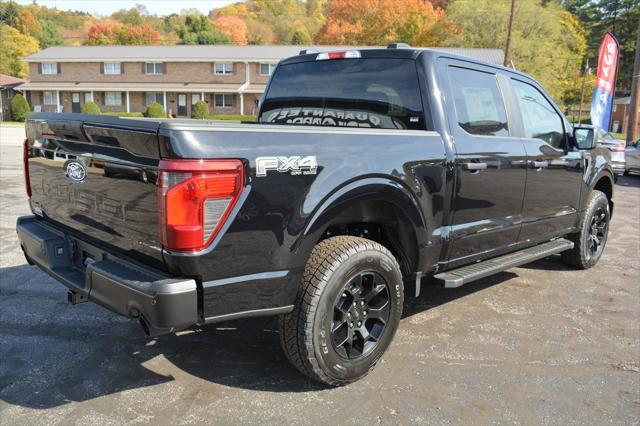 new 2024 Ford F-150 car, priced at $51,506