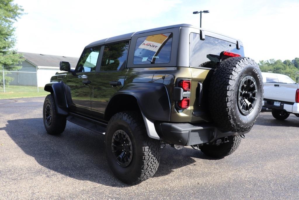 new 2024 Ford Bronco car, priced at $88,440