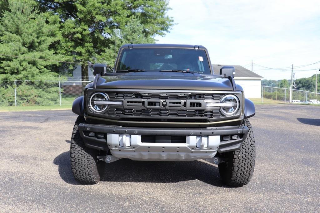 new 2024 Ford Bronco car, priced at $88,440