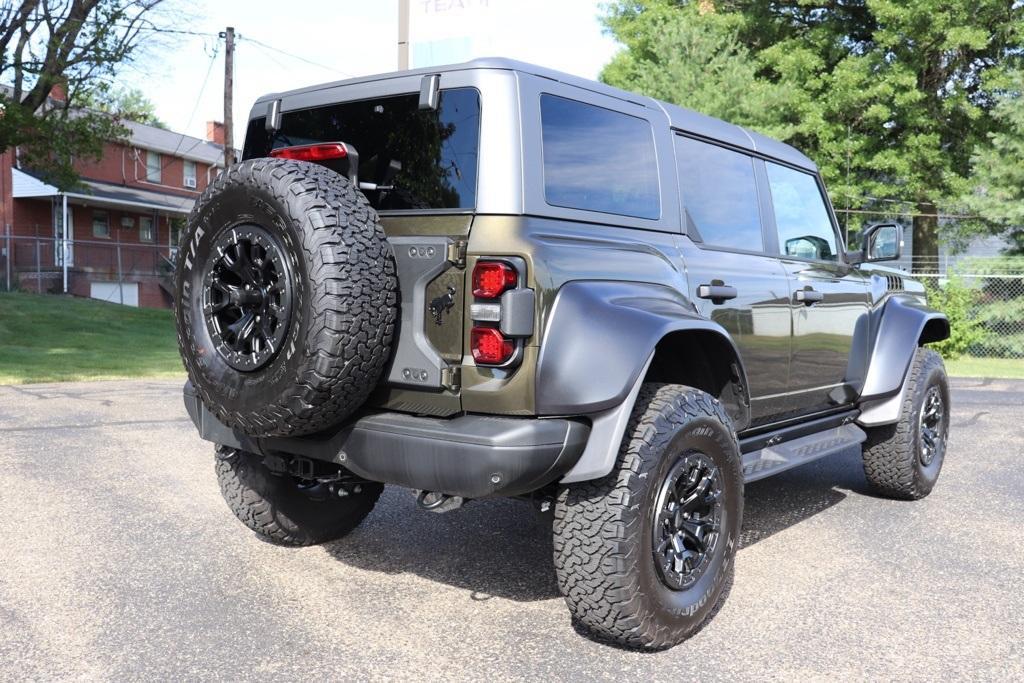 new 2024 Ford Bronco car, priced at $88,440