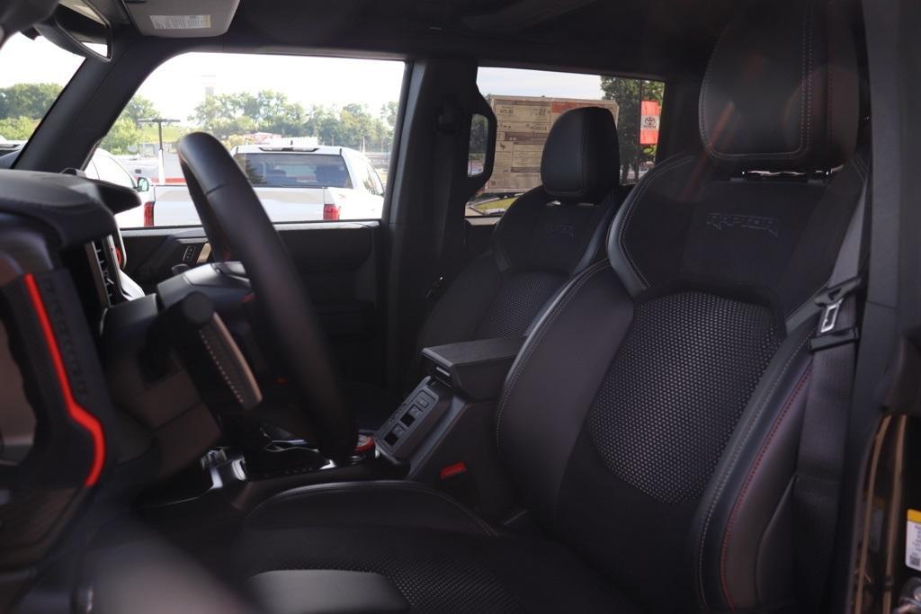 new 2024 Ford Bronco car, priced at $88,440