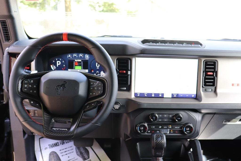 new 2024 Ford Bronco car, priced at $88,440