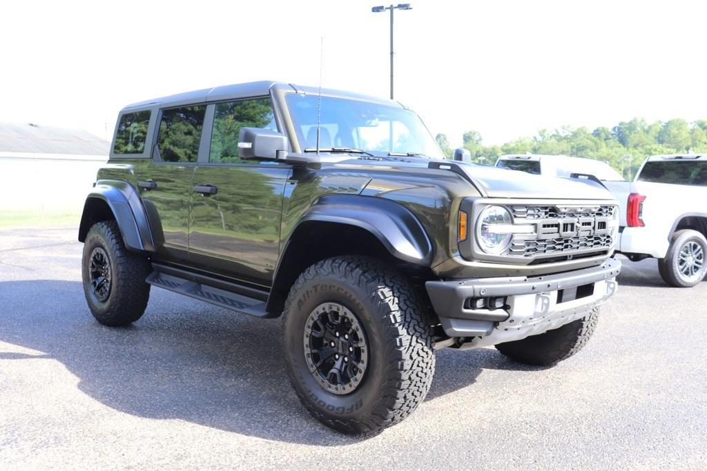 new 2024 Ford Bronco car, priced at $88,440