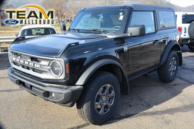 new 2024 Ford Bronco car, priced at $43,675