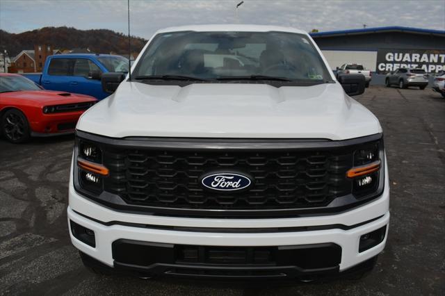 new 2024 Ford F-150 car, priced at $45,669