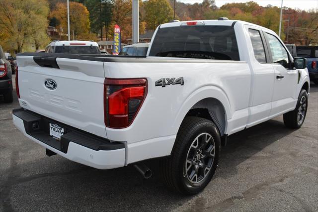 new 2024 Ford F-150 car, priced at $45,669