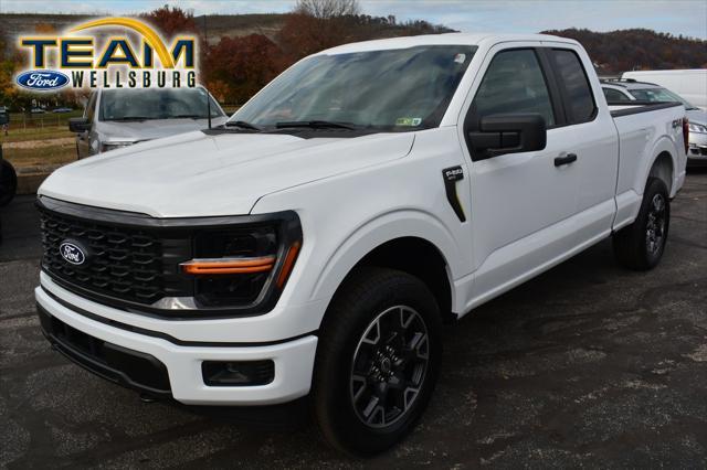 new 2024 Ford F-150 car, priced at $45,669