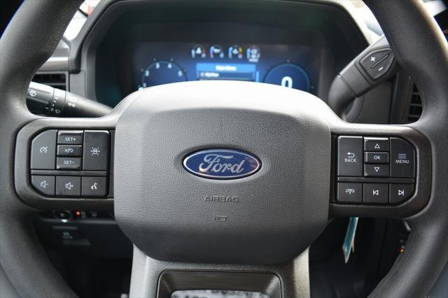 new 2024 Ford F-150 car, priced at $45,669